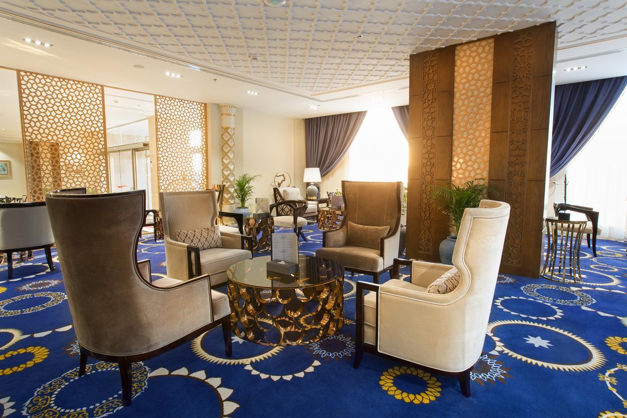Swiss In Tabuk Hotel Buitenkant foto