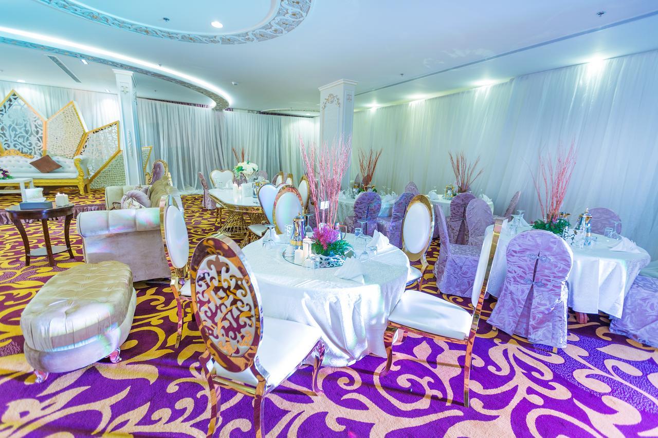 Swiss In Tabuk Hotel Buitenkant foto