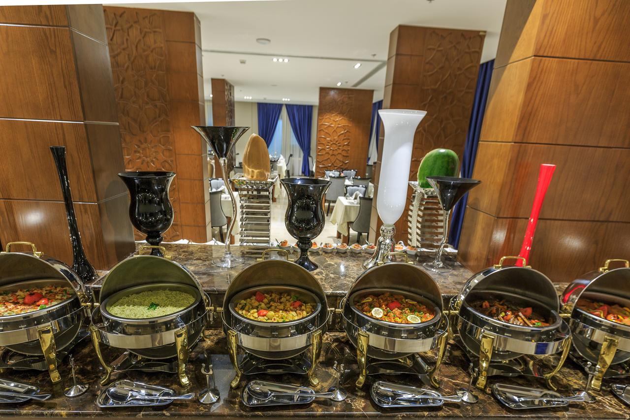 Swiss In Tabuk Hotel Buitenkant foto